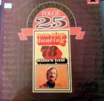 Disco de Vinilo James Last - Non Stop Dancing 78 Vinyl Record