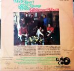 Disco de Vinilo Herb Alpert - Album Navideño Vinyl Record