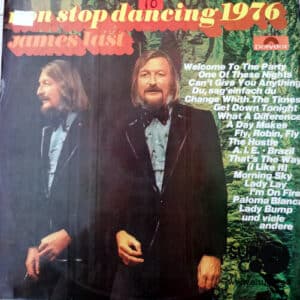 James Last - Non Stop Dancing 1976 Vinilo