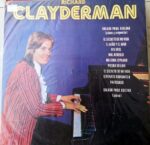 Disco de Vinilo Richard Clayderman - Amor Se Escribe Con A Vinyl Record