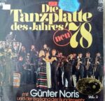 Disco de Vinilo Gunter Noris - Serie De Oro Vol 2 Vinyl Record