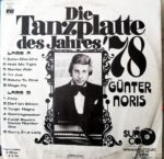 Disco de Vinilo Gunter Noris - Serie De Oro Vol 2 Vinyl Record