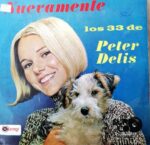 Disco de Vinilo Peter Delis - Nuevamente Los 33 Exitos De Vinyl Record
