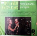 Disco de Vinilo Sergio Golwarz - Bailando En Csardas Vinyl Record