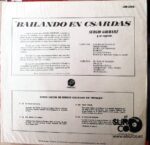 Disco de Vinilo Sergio Golwarz - Bailando En Csardas Vinyl Record