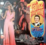 Disco de Vinilo Max Greger Y Su Orquesta - Baile Con Nosotros Vinyl Record