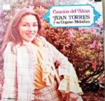 Disco de Vinilo Juan Torres - Canción Del Alma Vinyl Record