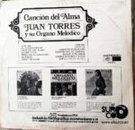 Disco de Vinilo Juan Torres - Canción Del Alma Vinyl Record