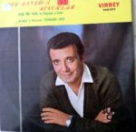 Disco de Vinilo Raúl Del Mar - Los Invito A Recordar Vinyl Record