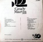 Disco de Vinilo Grady Martin - Juke Box Jamboree Vinyl Record