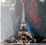 Disco de Vinilo Varios - Una Noche En París Vinyl Record
