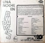 Disco de Vinilo Varios - Una Noche En París Vinyl Record