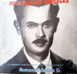 Disco de Vinilo Armando Eguez - Homenaje Al Ing. Julio Hidalgo González Vinyl Record