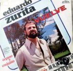 Disco de Vinilo Eduardo Zurita - Vuelve Vinyl Record