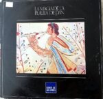 Disco de Vinilo Pascal Golden - La Magia De La Flauta De Pan Vinyl Record