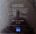 Disco de Vinilo Pascal Golden - La Magia De La Flauta De Pan Vinyl Record