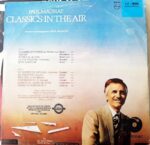 Disco de Vinilo Paul Mauriat - Classics In The Air 2 Vinyl Record