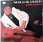 Disco de Vinilo Nicolas De Angelis - Guitar – Guitar Vinyl Record