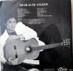Disco de Vinilo Nicolas De Angelis - Guitar – Guitar Vinyl Record