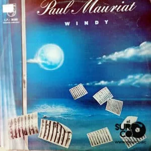 Disco de Vinilo Paul Mauriat - Almost Paradise Vinyl Record