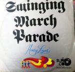 Disco de Vinilo Henry Loges - Swinging March Parade Vinyl Record