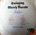 Disco de Vinilo Henry Loges - Swinging March Parade Vinyl Record