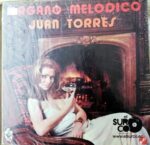 Disco de Vinilo Juan Torres - Órgano Melódico Vinyl Record