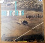 Disco de Vinilo Banda De La Aviación Española - Marchas Españolas Vinyl Record