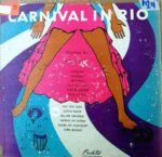 Disco de Vinilo Bola Sete - Carnaval En Rio Vinyl Record