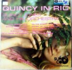 Disco de Vinilo Quincy Jones - Quincy In Rio Vinyl Record