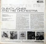 Disco de Vinilo Quincy Jones - Quincy In Rio Vinyl Record