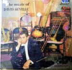 Disco de Vinilo David Seville - The Music Of David Seville Vinyl Record