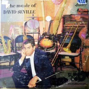 David Seville - The Music Of David Seville Vinilo