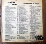 Disco de Vinilo Varios - Spanish Songs Vinyl Record