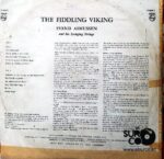 Disco de Vinilo The Fiddling Viking - The Fiddling Viking Vinyl Record