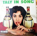 Disco de Vinilo Dino Robbins - Italy In Song Vinyl Record