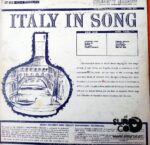 Disco de Vinilo Dino Robbins - Italy In Song Vinyl Record