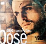 Disco de Vinilo Miguel Bosé - Bajo El Signo De Caín Vinyl Record