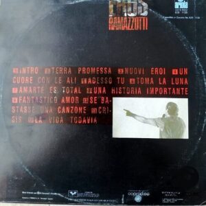 Disco de Vinilo Eros Ramazzotti - Eros In Concert Vinyl Record