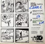 Disco de Vinilo AU-D - Solo Entre Tanta Gente (Promocional) Vinyl Record