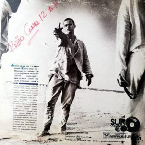 Disco de Vinilo Eros Ramazzotti - Todo Historias (Promocional) Vinyl Record