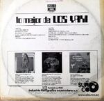 Disco de Vinilo Los Yaki - Lo Mejor De Los Yaki Vinyl Record