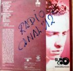 Disco de Vinilo Eros Ramazzotti - En Todos Los Sentidos (Promocional) Vinyl Record