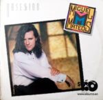 Disco de Vinilo Miguel Mateos - Obsesión Vinyl Record