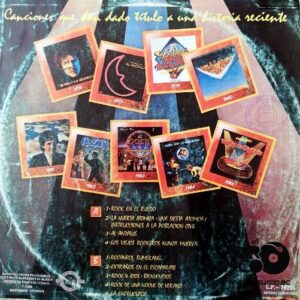 Disco de Vinilo Miguel Rios - Lo Más De Rock En El Ruedo Vinyl Record