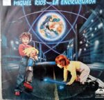Disco de Vinilo Miguel Rios - La Encrucijada Vinyl Record