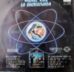 Disco de Vinilo Miguel Rios - La Encrucijada Vinyl Record
