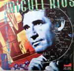 Disco de Vinilo Miguel Rios - El Año Del Cometa Vinyl Record