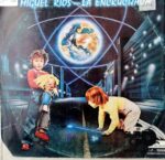 Disco de Vinilo Miguel Rios - La Encrucijada Vinyl Record