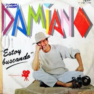 Disco de Vinilo Damiano - Esto Es… (Promocional) Vinyl Record